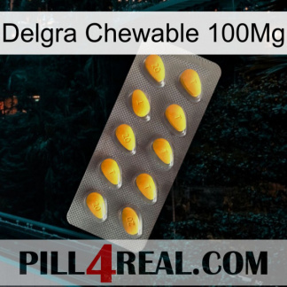 Delgra Chewable 100Mg cialis1